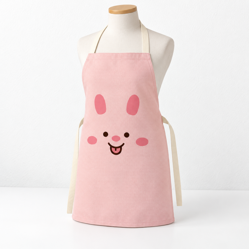 CouldNook Printed Kitchen Apron - Animals and Abstract Patterns