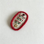 CouldNook Yarn Holiday Hair Clip - Assorted Seasonal Motifs
