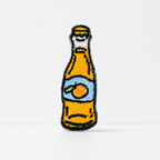 CouldNook Food Drink Embroidered Patch - Assorted Snack Motifs