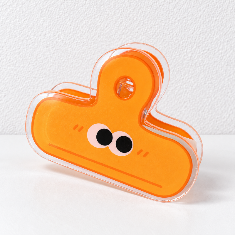 CouldNook Eye-Shaped Binder Clip - Color and Size Combinations