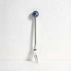 CouldNook Stone Bead Cutlery - Patterned Round Tops