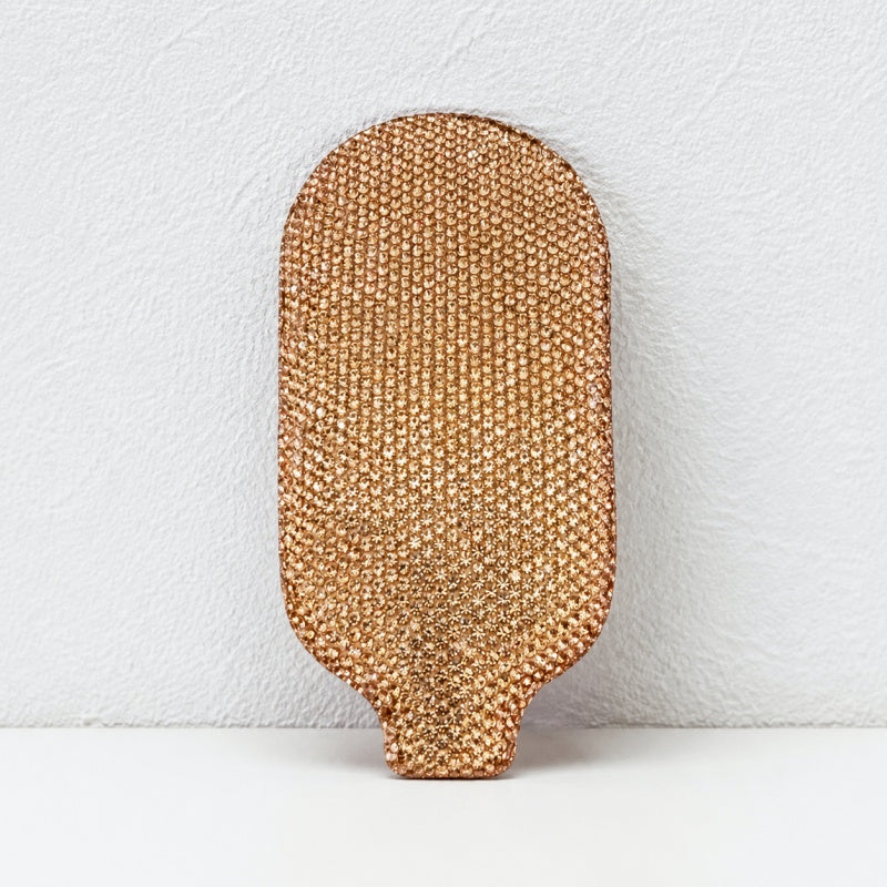 CouldNook Rhinestone Phone Stand - Folding Metal Holder