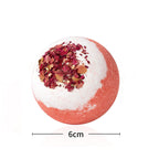 Shaped Bath Bomb - Holiday Characters and Round Design