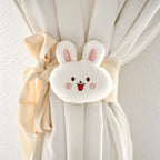 Decorative Curtain Tieback with Flower and Animal Designs
