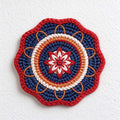 Red Blue