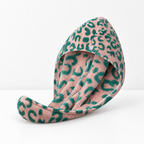 CouldNook Hair Drying Wrap - Leopard Pattern Choices