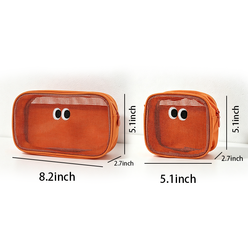 CouldNook Character Coin Purse - Small Carry Pouch