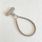 CouldNook Silicone Phone Wrist Strap - Sculpted Small Scale Design