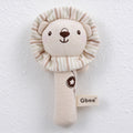 Lion Rattle Stick