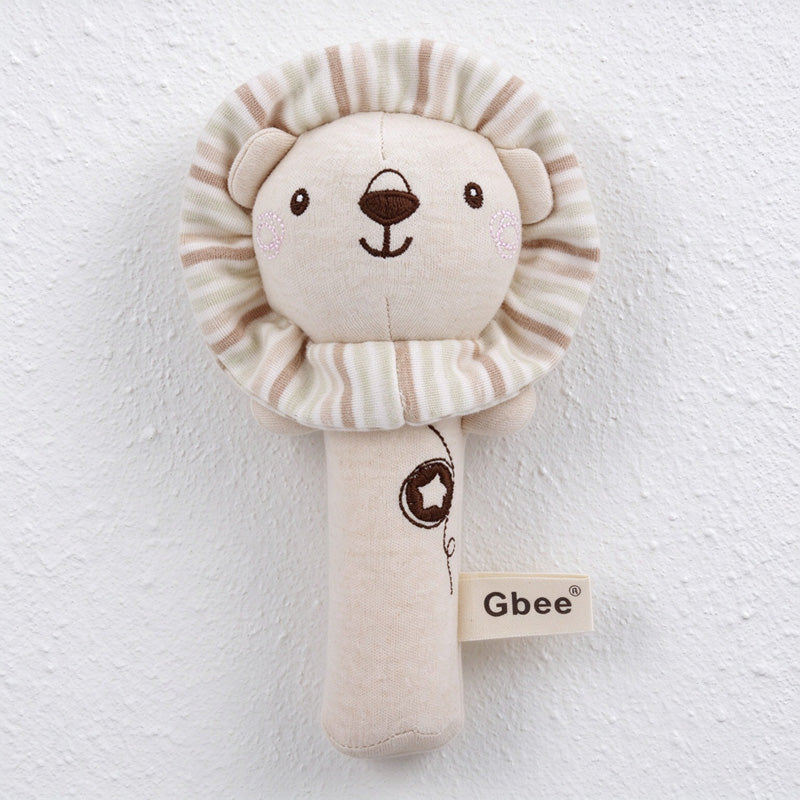 Animal Rattle with Single and Paired Options