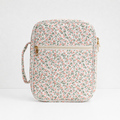 Pink Ditsy Floral Print