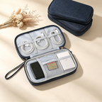 CouldNook Layered Digital Accessory Organizer Bag for Everyday Storage