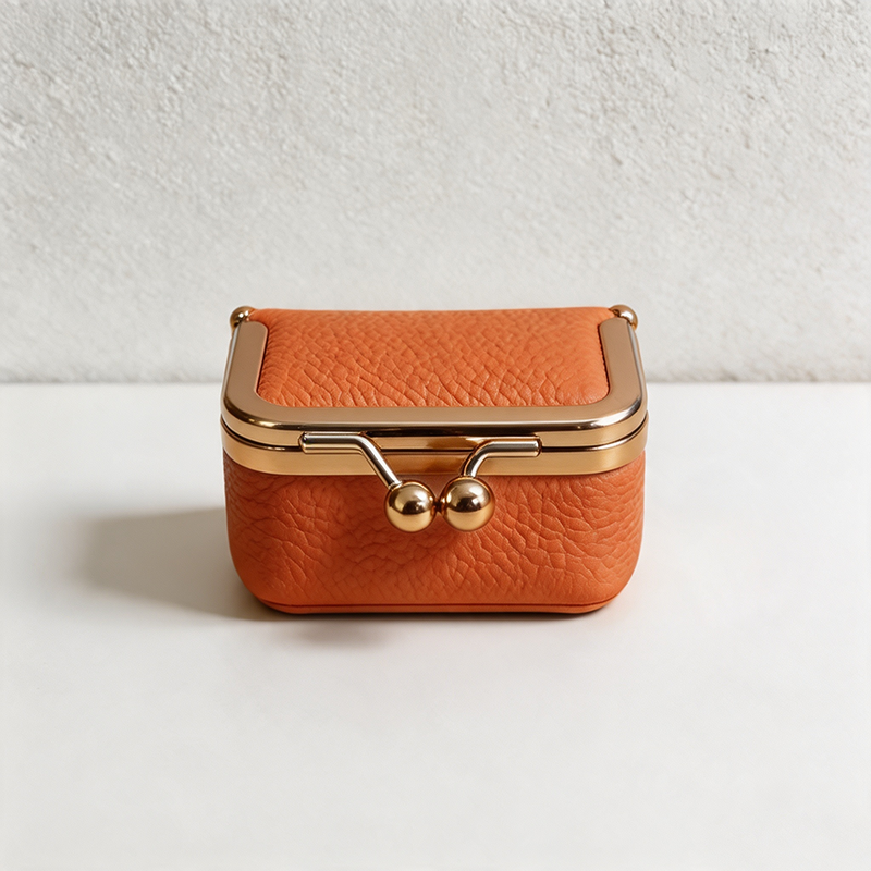 CouldNook Mixed Mini Clasp Jewelry Case - Warm Routine Accent