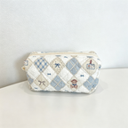 CouldNook Printed Cosmetic Bag - Vanity Storage Accent