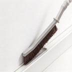 CouldNook Crevice Brush - Angled Head and Textured Long Grip