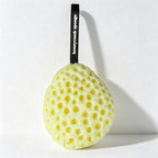 CouldNook Round Honeycomb Bath Sponge - Colorful Hanging Scrubber