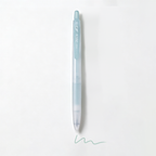 CloudNook Milk Color Gel Pen 0.5mm‑Cute Journal Stationery Pen