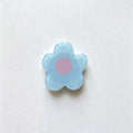 CouldNook Flower Adhesive Phone Grip - Colorful Raised Petal Design
