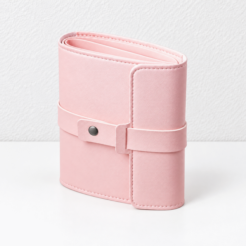 CouldNook Travel Earring Organizer Book - Four Storage Pages