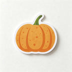 CouldNook Die-Cut Holiday Sticky Notes - Illustrated Characters and Festive Objects