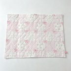 CouldNook Quilted Kitchen Pad - Soft Layered Table Accent