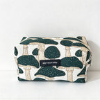 CouldNook Mushroom Storage Pouch - Textured Caps And Two Shapes