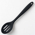 Black Slotted
