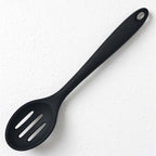 CouldNook Cooking Spoon - Oval Head and Slotted Style Choices