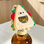 CouldNook Bottle Opener Magnetic Refrigerator - Seven Characters