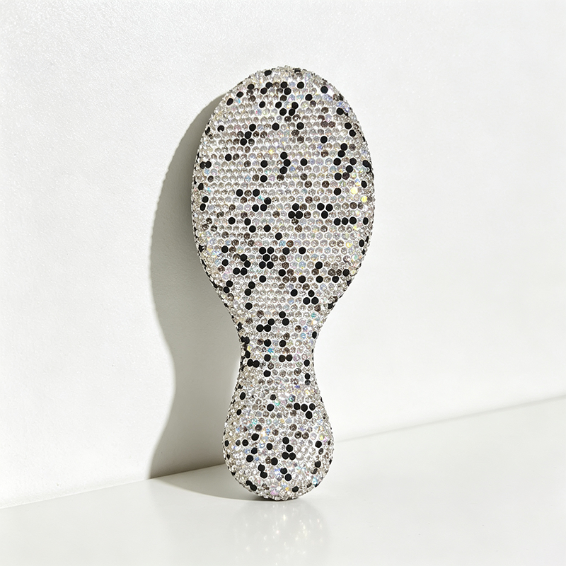 CouldNook Rhinestone Air Cushion Hair Comb