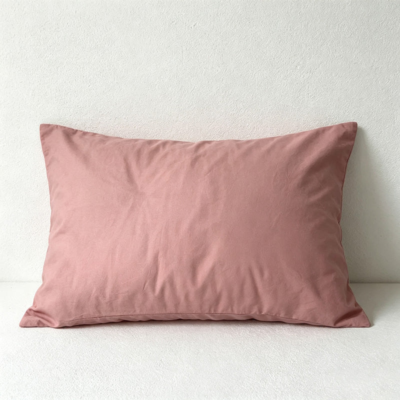 CouldNook Pillowcases-Cotton Twill Standard Pillow Shams