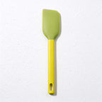 CouldNook Baking Spatula - Broad Head and Contrasting Handle Colors