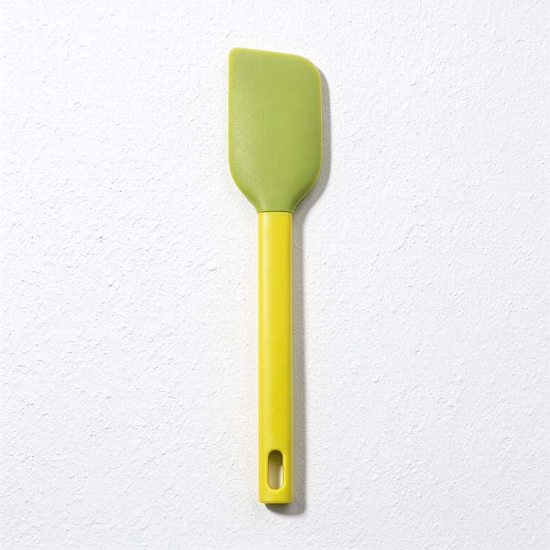 CouldNook Baking Spatula - Broad Head and Contrasting Handle Colors