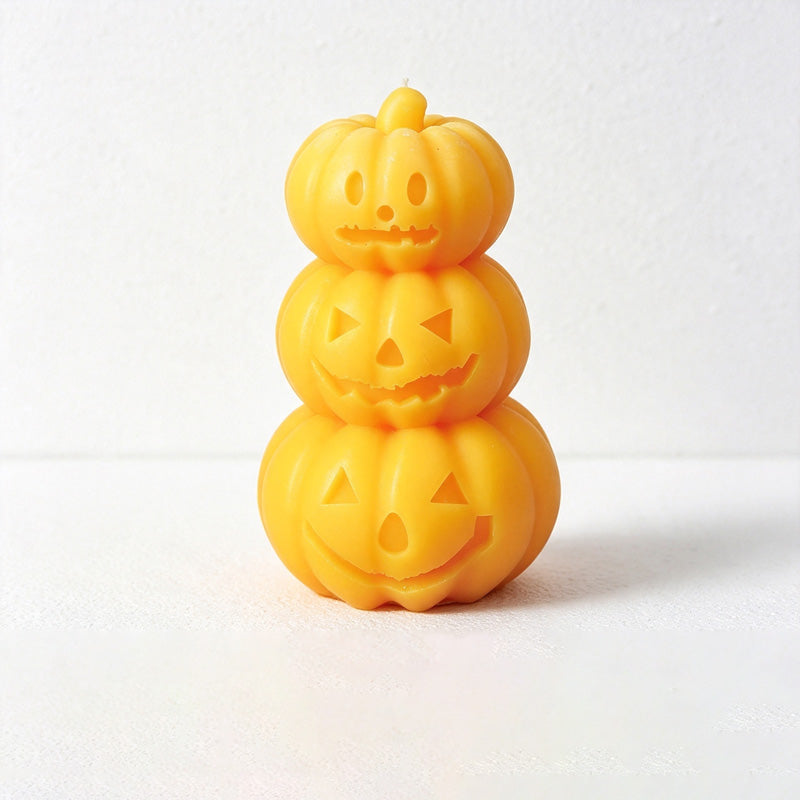 CouldNook Jack‑O‑Lantern Scented Candle‑Halloween Novelty Home Decor