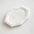 CouldNook Soft Shape Drink Coaster - Warm Table Accent