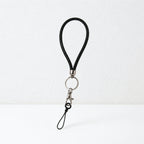 CouldNook Rhinestone Wrist Lanyard Strap - Keyring and Clasp