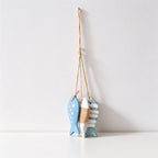 CouldNook Seahorse & Shell Hanging - Mediterranean Coastal Ornament
