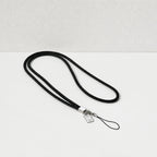 CouldNook Reflective Rhinestone Neck Phone Lanyard - Connector Loop