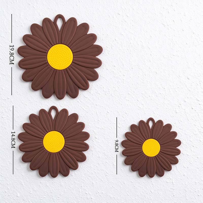 CouldNook Flower Table Mat - Three Size Options