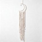 CouldNook Macrame Wall Hanging-Boho Woven Tapestry Home Decor