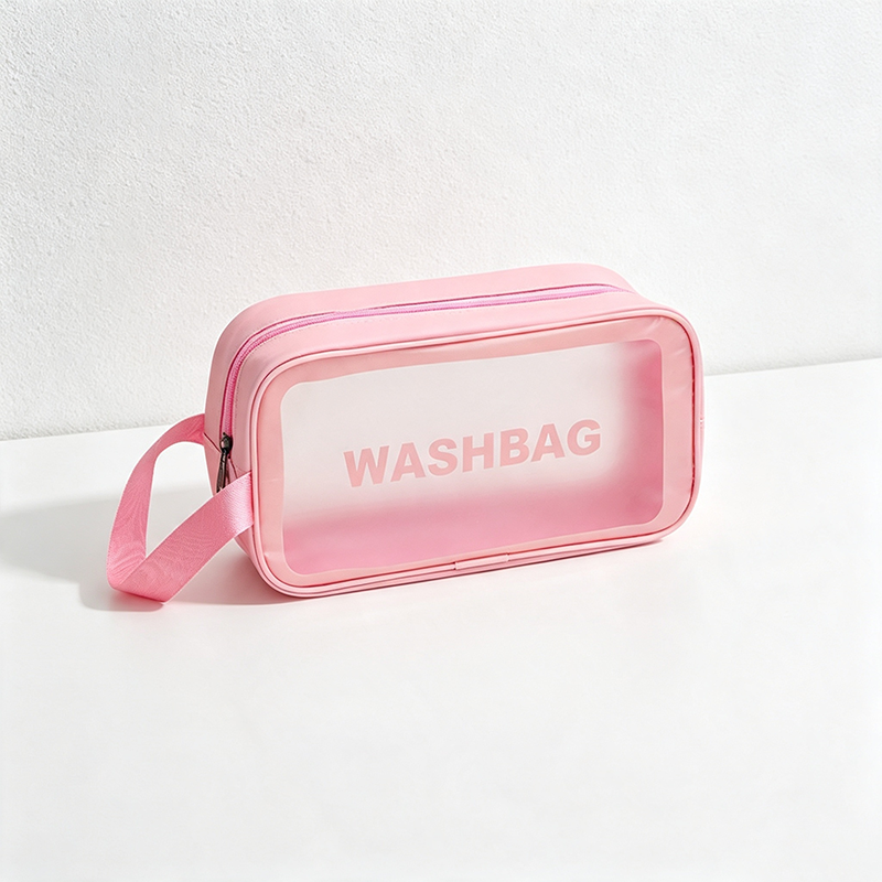CouldNook Clear Cosmetic Bag - Vanity Storage Accent