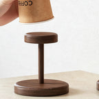 CouldNook Wooden Cup Holder - Single and Double Formats