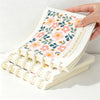 Pink Floral / Blank Pages