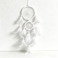 CouldNook Dreamcatcher-Double Ring Handmade Feather Dream Catcher Wind Chime