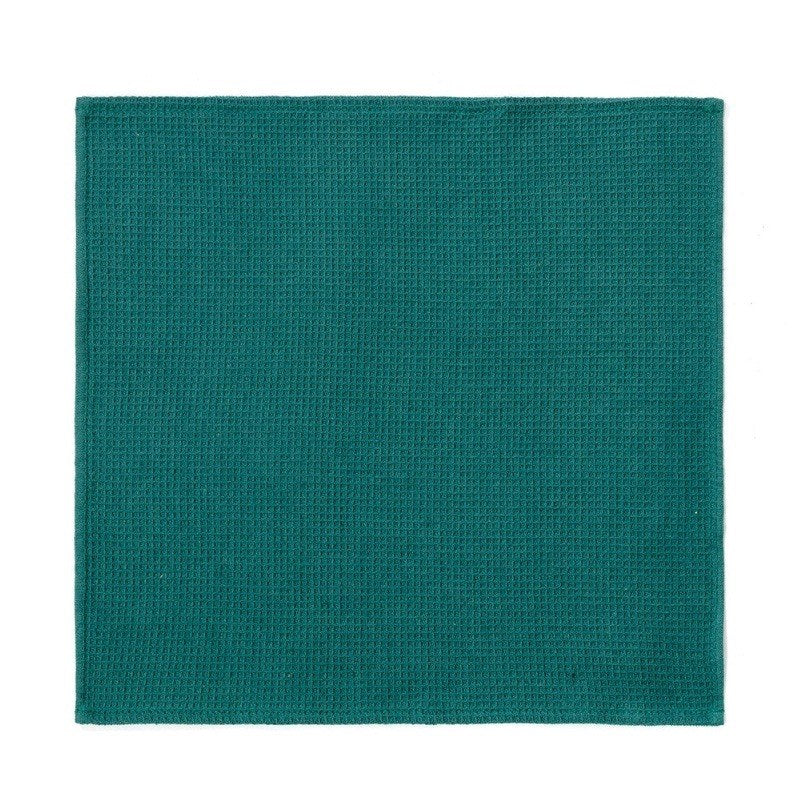 CouldNook 100% Cotton Waffle Tea Towel - Minimalist Kitchen Dish Cloth