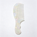 CouldNook  Acetate Hair Comb - Visible Tooth Profile