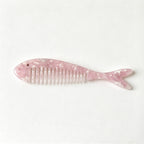 CouldNook Fish Hair Comb - Forked Tail Grip