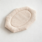 CouldNook Soft Shape Drink Coaster - Warm Table Accent