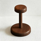 CouldNook Wooden Cup Holder - Single and Double Formats