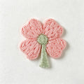 CouldNook Flower Embroidered Patch - Mini Floral Color Options